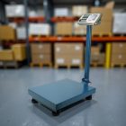 TCS-A5 raktári mérleg, 40×50 cm, 300 kg