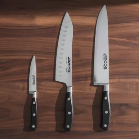 Riviera késkészlet, 3 db-os (10 cm, 18 cm, 20 cm-es penge)