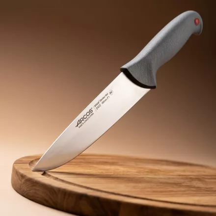 Henteskés, 18 cm penge, Arcos Colour Prof, csúszásmentes markolat, színkódos