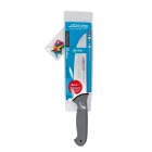 Henteskés, 18 cm penge, Arcos Colour Prof, csúszásmentes markolat, színkódos