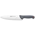 Szakácskés 25 cm penge, Arcos Colour Prof, csúszásmentes gumírozott markolat, színkódos