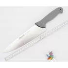 Szakácskés 25 cm penge, Arcos Colour Prof, csúszásmentes gumírozott markolat, színkódos
