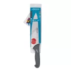 Szakácskés 25 cm penge, Arcos Colour Prof, csúszásmentes gumírozott markolat, színkódos