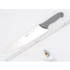 Szakácskés, 30 cm penge, Arcos Colour Prof, csúszásmentes gumírozott markolat, színkódos 