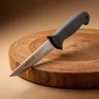 Konyhakés, 13 cm penge, Arcos Colour Prof, csúszásmentes gumírozott markolat, színkódos 