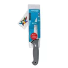 Konyhakés, 13 cm penge, Arcos Colour Prof, csúszásmentes gumírozott markolat, színkódos 