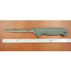 Csontozókés, 13 cm penge, Arcos Colour Prof, csúszásmentes gumírozott markolat, színkódos 