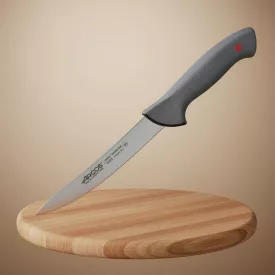   Csontozókés, 15 cm penge, Arcos Colour Prof, csúszásmentes gumírozott markolat, színkódos