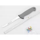 Csontozókés, 15 cm penge, Arcos Colour Prof, csúszásmentes gumírozott markolat, színkódos