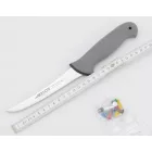 Csontozókés, 15 cm hajlított penge, Arcos Colour Prof,  csúszásmentes gumírozott markolat, színkódos