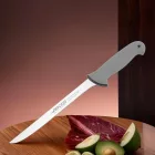 Filézőkés, 20 cm flexibilis penge, Arcos Colour Prof, csúszásmentes markolat, színkódos
