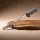 Szeletelőkés, 30 cm flexibilis penge, Arcos Colour Prof, csúszásmentes markolat, színkódos