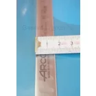 Filézőkés, lazackés, 30 cm flexibilis penge, Arcos Colour Prof,  csúszásmentes markolat, színkódos