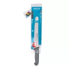 Tortakés, 25 cm hullámos penge, Arcos Colour Prof, csúszásmentes markolat, színkódos
