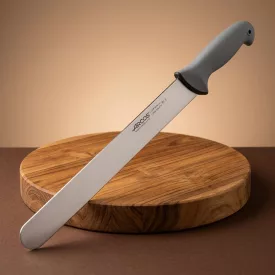   Szeletelőkés 36 cm penge, Arcos Colour Prof, csúszásmentes markolat, színkódos