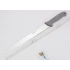 Szeletelőkés 36 cm penge, Arcos Colour Prof, csúszásmentes markolat, színkódos