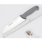 Santoku japán kés, 18 cm penge, Arcos Colour Prof csúszásmentes markolat, színkódos