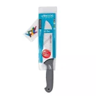 Santoku japán kés, 18 cm penge, Arcos Colour Prof csúszásmentes markolat, színkódos