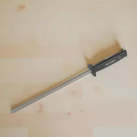 Fenőacél 23 cm, gyémántporos, Arcos prémium