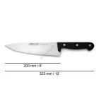 Szakácskés, 20 cm penge, kovácsolt, Arcos Universal