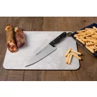 Szakácskés, 20 cm penge, kovácsolt, Arcos Universal