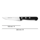 Hámozókés, zöldségeskés, 10 cm-es penge, Arcos Universal 
