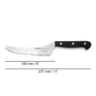 Sajtkés, 14,5 cm penge, Arcos Universal 
