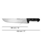 Henteskés, 30 cm-es penge, Arcos Universal 