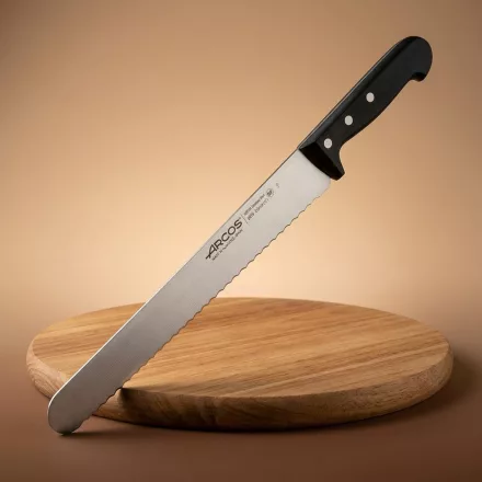 Tortakés, 25 cm-es recés penge, Arcos Universal