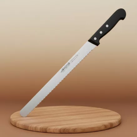 Tortakés, 30 cm-es recés penge, Arcos Universal 