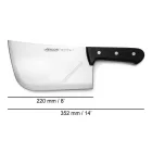 Bárd, 835 gramm, 22 cm-es 4 mm vastag penge, Arcos Universal 