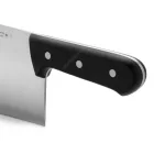 Bárd, 835 gramm, 22 cm-es 4 mm vastag penge, Arcos Universal 