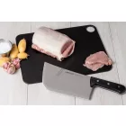 Bárd, 835 gramm, 22 cm-es 4 mm vastag penge, Arcos Universal 