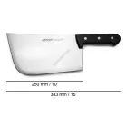 Bárd, 1000 gramm, 25 cm-es 4 mm vastag penge, Arcos Universal 