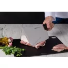 Bárd, 1000 gramm, 25 cm-es 4 mm vastag penge, Arcos Universal 
