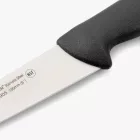 Konyhakés, 15 cm rozsdamentes penge, Arcos 2900, fekete polipropilén nyél
