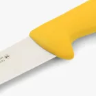 Henteskés, 16 cm rozsdamentes penge, Arcos 2900, sárga polipropilén nyél