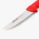Henteskés, 16 cm rozsdamentes penge, Arcos 2900, piros polipropilén nyél