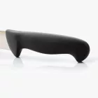 Henteskés, 16 cm rozsdamentes penge, Arcos 2900, fekete polipropilén nyél