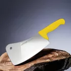 Bárd, 600 gramm, 22 cm-es 4 mm vastag penge, sárga nyél, Arcos