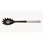 Spagetti kanál, hőálló szilikon fejjel, 34 cm, Arcos prémium