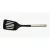 Fordítólapát, hőálló szilikon fejjel, perforált, 34 cm, Arcos prémium