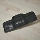 Késtartó tok 4 db-os, tépőzáras Arcos