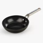 Alumíniumserpenyő, 18 cm, kerámia tapadásmentes bevonat, indukciós, Arcos Samoa Ceramic