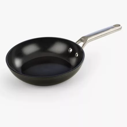Alumíniumserpenyő, 20 cm, kerámia tapadásmentes bevonat, indukciós, Arcos Samoa Ceramic