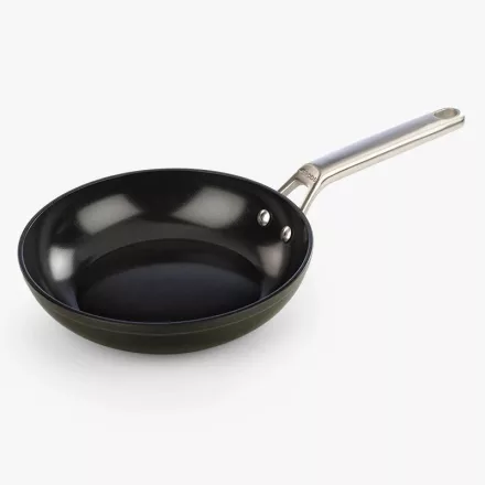 Alumíniumserpenyő, 22 cm, kerámia tapadásmentes bevonat, indukciós, Arcos Samoa Ceramic