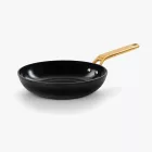 Alumíniumserpenyő, 24 cm, kerámia tapadásmentes bevonat, indukciós, Samoa Iconic, Arcos