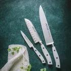 Riviera Blanc késkészlet, 3 db-os (10 cm, 14 cm, 20 cm)