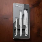 Riviera Blanc késkészlet, 3 db-os (10 cm, 16 cm, 17 cm)