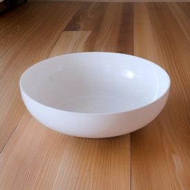 Tálka, 18 cm, 0,8 liter műanyag